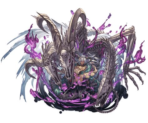 [GBF] Fediel (Impossible)(フェディエル) Solo .